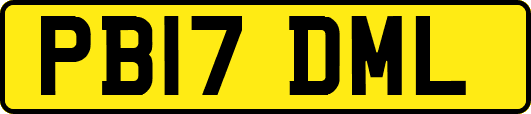 PB17DML
