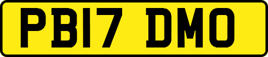 PB17DMO