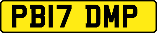 PB17DMP