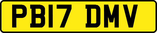 PB17DMV