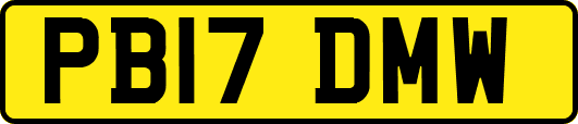 PB17DMW