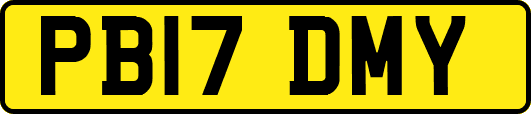 PB17DMY