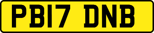 PB17DNB