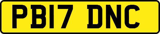 PB17DNC