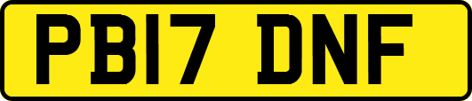PB17DNF