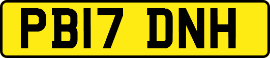 PB17DNH