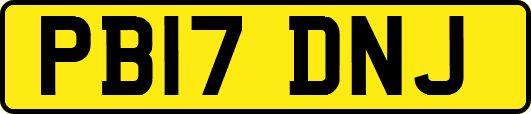 PB17DNJ