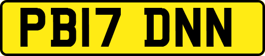 PB17DNN