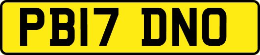 PB17DNO
