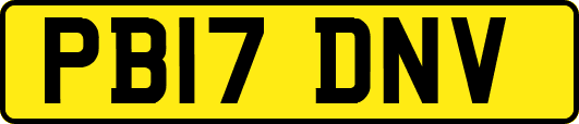 PB17DNV