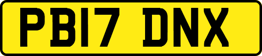 PB17DNX