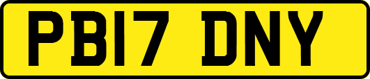 PB17DNY