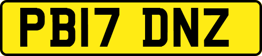 PB17DNZ