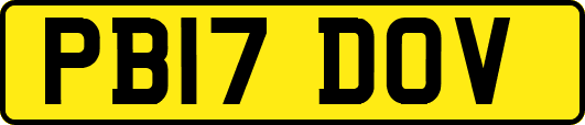 PB17DOV