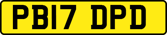 PB17DPD