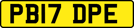 PB17DPE