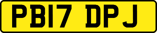 PB17DPJ