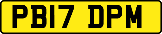 PB17DPM