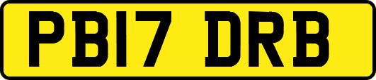 PB17DRB