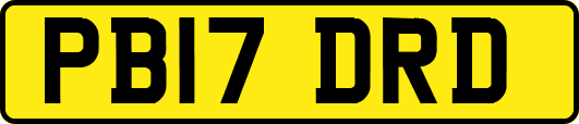 PB17DRD
