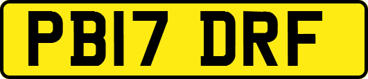 PB17DRF