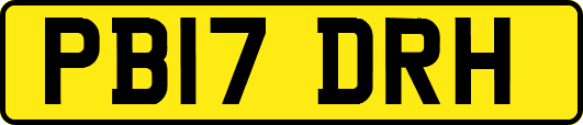 PB17DRH