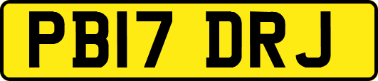 PB17DRJ