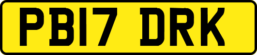 PB17DRK