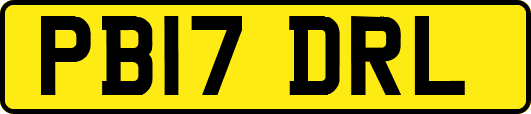 PB17DRL