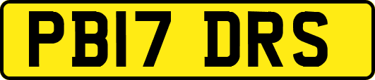 PB17DRS