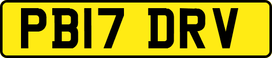 PB17DRV