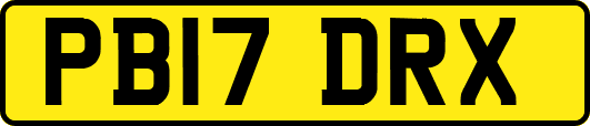 PB17DRX