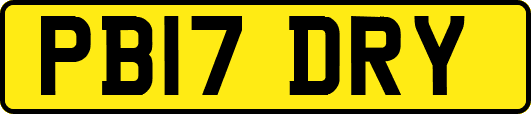PB17DRY