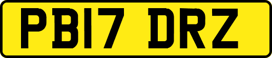 PB17DRZ