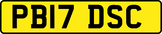 PB17DSC