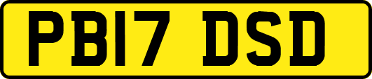 PB17DSD