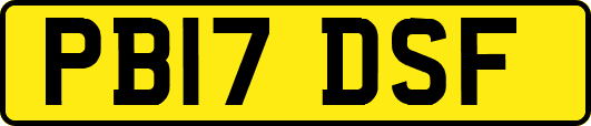 PB17DSF