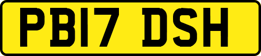 PB17DSH