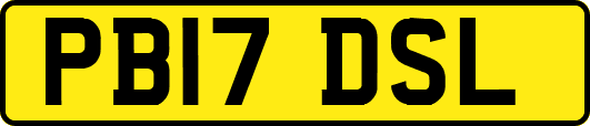 PB17DSL