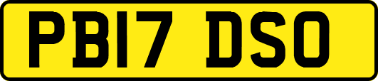PB17DSO