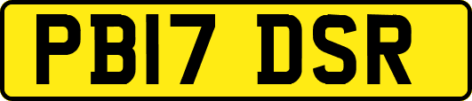 PB17DSR