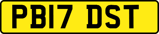 PB17DST