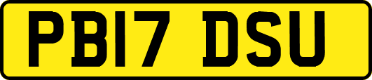 PB17DSU