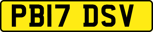 PB17DSV