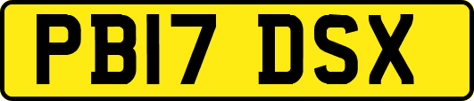 PB17DSX