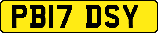 PB17DSY