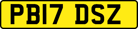 PB17DSZ