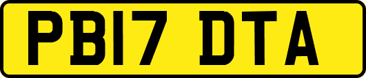 PB17DTA