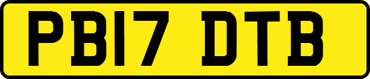 PB17DTB