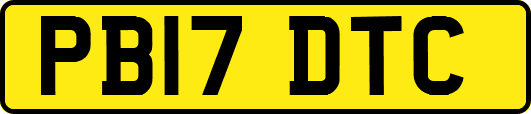 PB17DTC